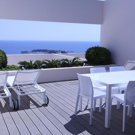Design Apartment - Pool, Large Terrace And Panoramic Views Of Mediterranean Bandol Luaran gambar