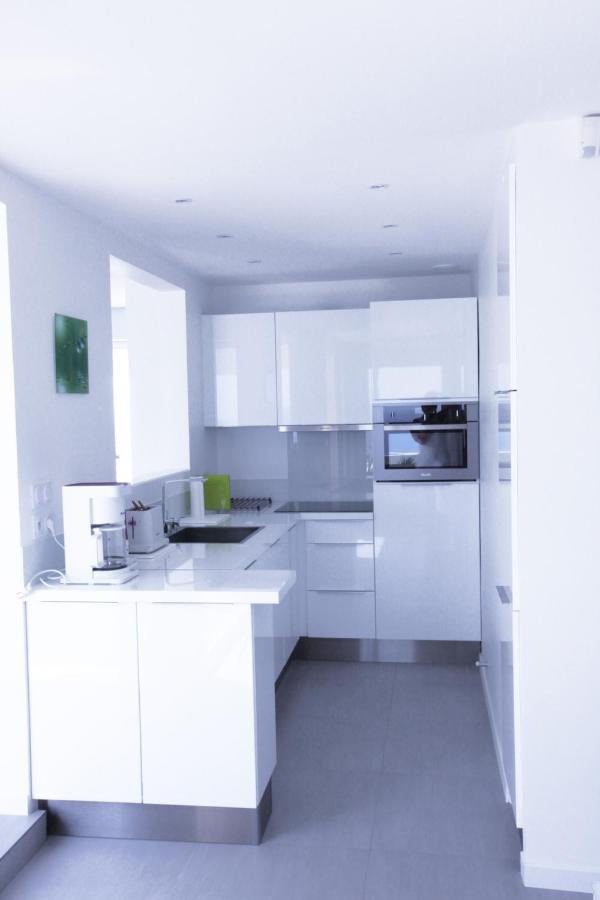 Design Apartment - Pool, Large Terrace And Panoramic Views Of Mediterranean Bandol Luaran gambar