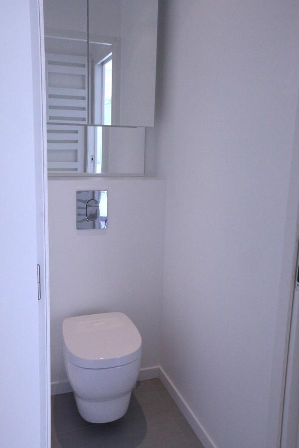 Design Apartment - Pool, Large Terrace And Panoramic Views Of Mediterranean Bandol Luaran gambar