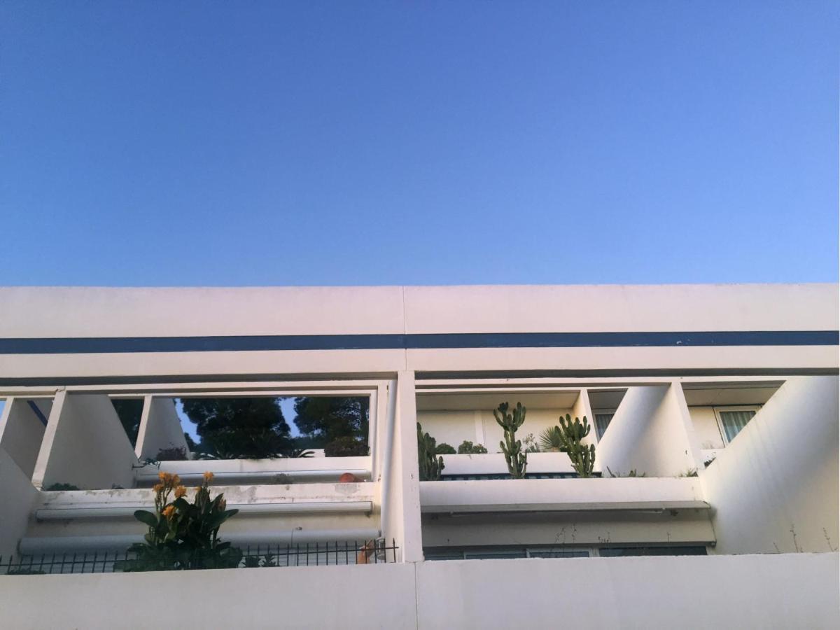 Design Apartment - Pool, Large Terrace And Panoramic Views Of Mediterranean Bandol Luaran gambar