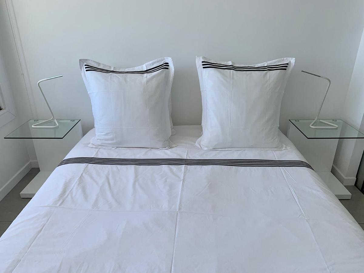 Design Apartment - Pool, Large Terrace And Panoramic Views Of Mediterranean Bandol Luaran gambar